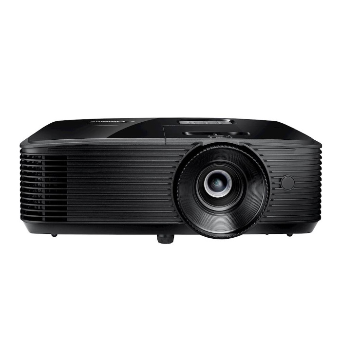 

Проектор Optoma H185X, DLP, 1280x800, 3700лм, черный (E9PX7D701EZ4), H185X