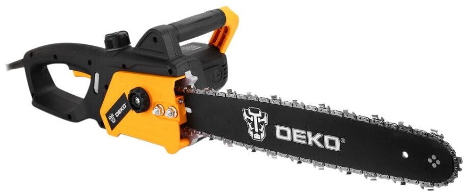 Пила цепная Deko DKEC16, 40.5 см