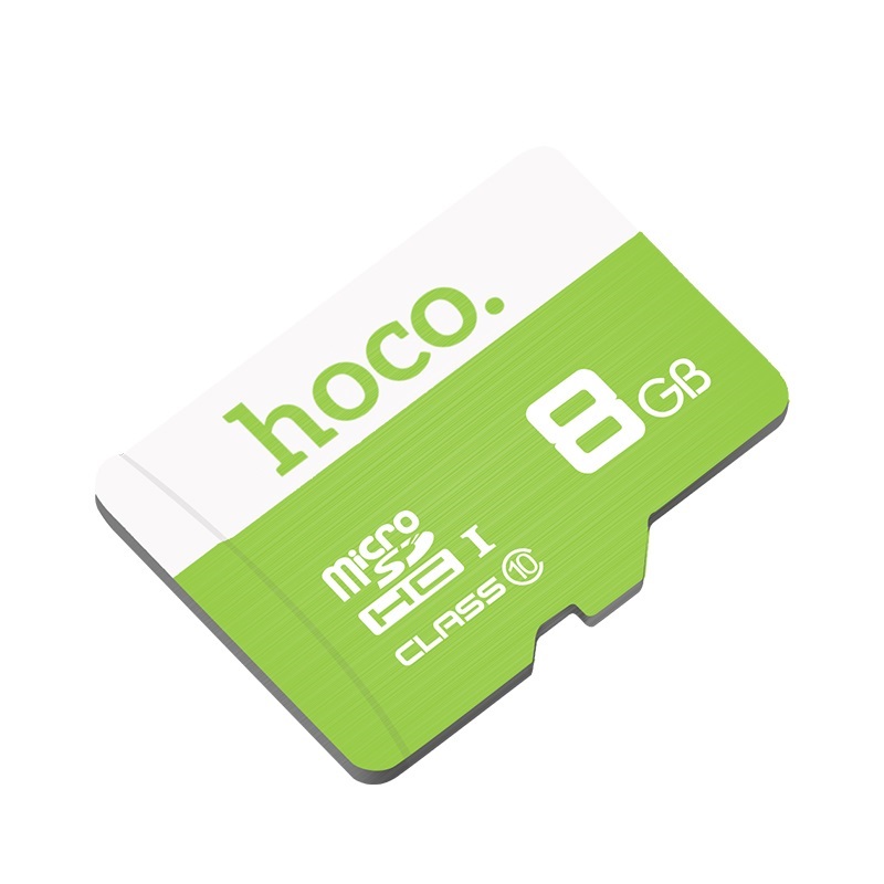 

Карта памяти 8Gb microSDHC Hoco Class 10 (85799)