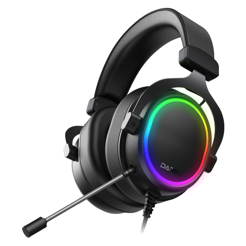 

Проводная гарнитура Dareu EH925s Pro, USB, черный (EH925s Pro), EH925s Pro