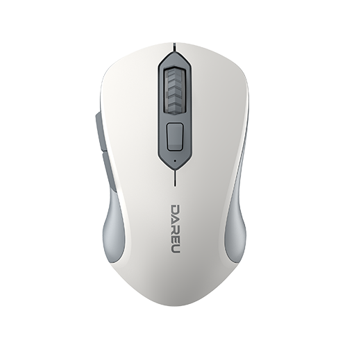 

Мышь беспроводная Dareu LM115B, 1600dpi, оптическая светодиодная, Bluetooth/Радиоканал, светло-серый (LM115B), LM115B