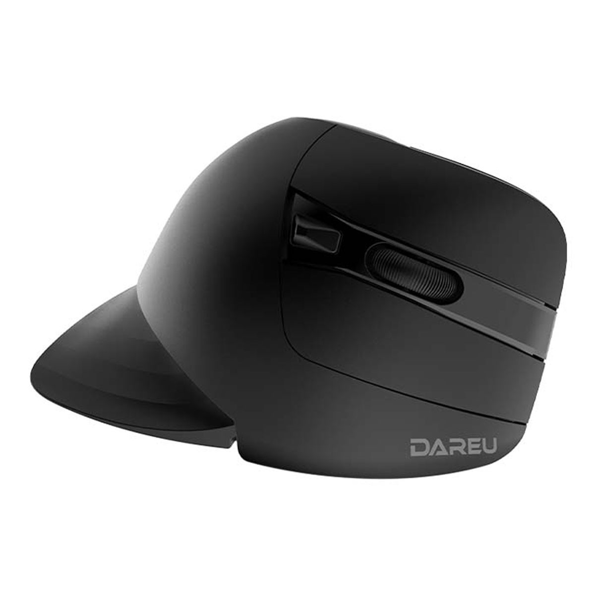 

Мышь беспроводная Dareu LM138G, 1200dpi, оптическая светодиодная, USB/Радиоканал, черный (LM138G), LM138G