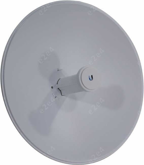 Мост Ubiquiti PowerBeam 5AC Gen2, LAN, 802.11a/b/g/n/ac, 5 ГГц, до 450 Мбит/с, внешних антенн: 1x25 дБи, PoE ( PBE-5AC-GEN2-EU) - фото 1