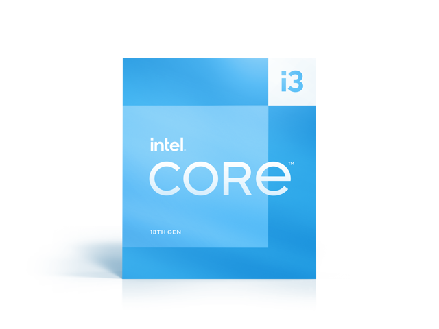 Процессор Intel Core i3-13100 tray (OEM)