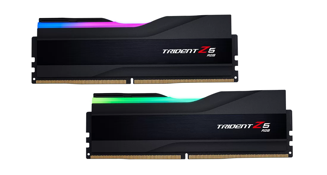 Комплект памяти DDR5 DIMM 32Gb (2x16Gb), 7600MHz G.Skill (GS_F5-7600J3646G16GX2-TZ5RK)