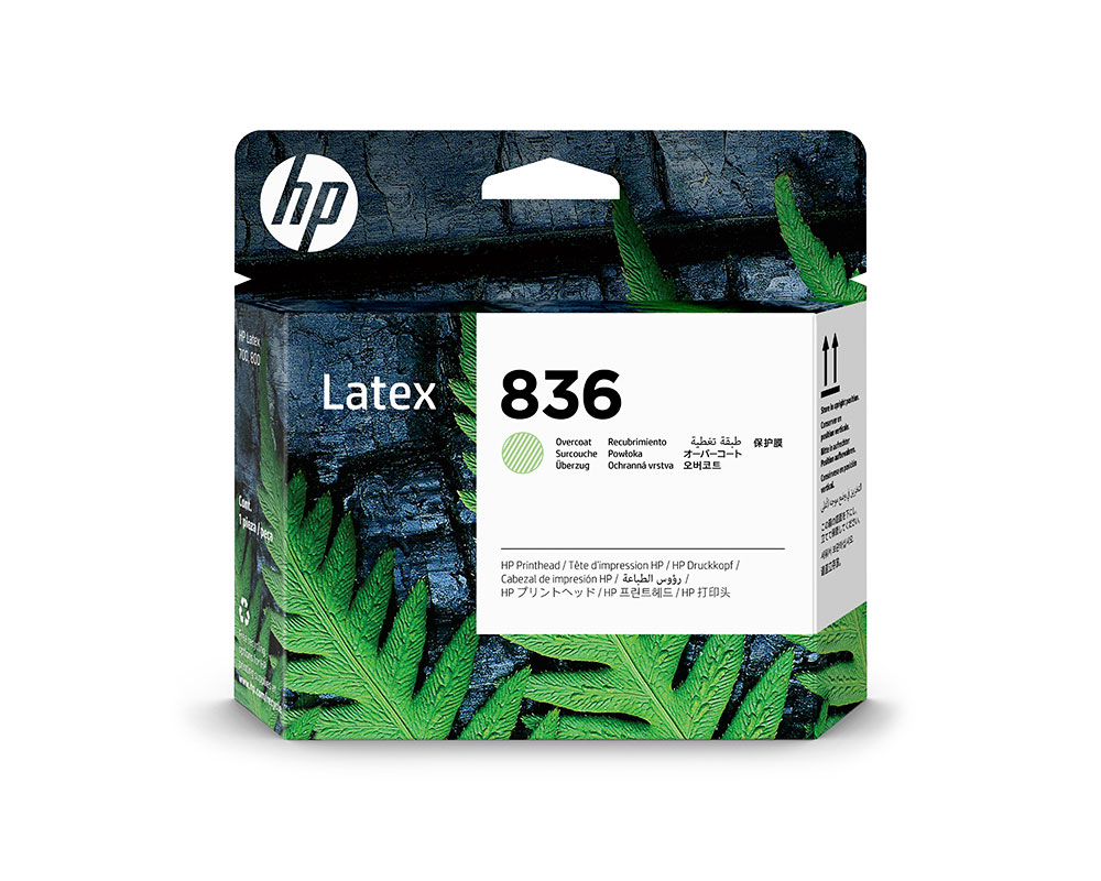

Печатающая головка HP 836 для Lx 700/800 (4UV98A), 836