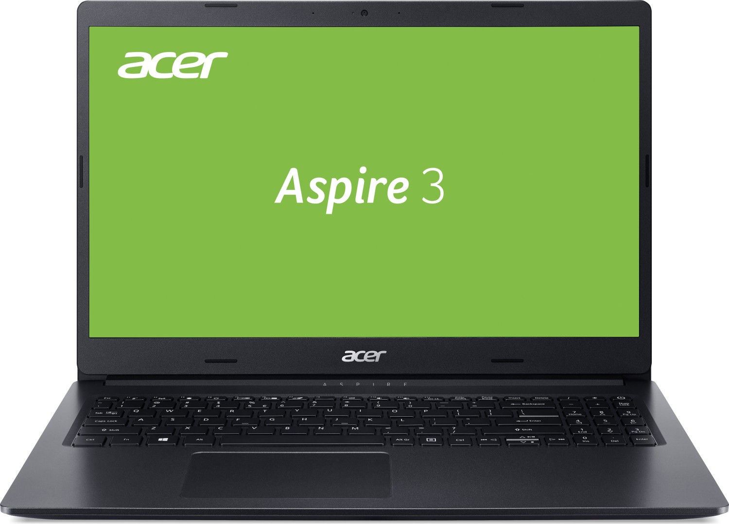 

Ноутбук Acer Aspire 3 15.6" 1920x1080, Intel Core i3 1005G1 1.2 ГГц, 4Gb RAM, 1Tb HDD, NVIDIA GeForce MX330-2Gb, без OC, черный (NX.HZRER.007)