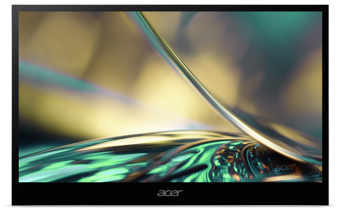 

Монитор 15.6" Acer PM168QKTsmiuu OLED, сенсорный, 3840x2160 (16:9), 400кд/м2, 1мс, 178°/178°, HDMI, USB Type-C, черный/серебристый (UM.ZP8EE.001), PM168QKTsmiuu