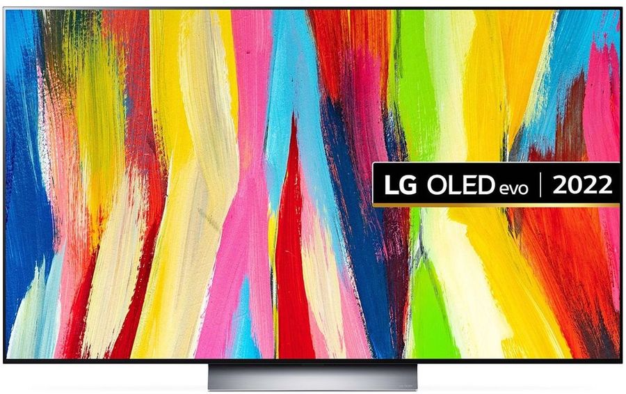 

Телевизор 65" LG OLED65C24LA.ARUB, 3840x2160, DVB-T /T2 /C, HDMIx4, USBx3, WiFi, Smart TV, темно-серый (OLED65C24LA.ARUB), OLED65C24LA.ARUB