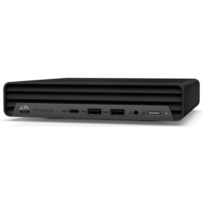 

Неттоп HP ProDesk 400 G6 Mini, Intel Core i7 10700T 2 ГГц, 16Gb RAM, 512Gb SSD, W11Pro, черный (5L5Z4EA) Английская клавиатура!, 400 G6 Mini