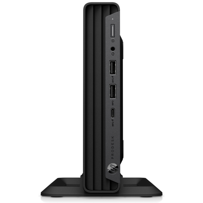 

Неттоп HP ProDesk 400 G9 Mini 6B1Y8EA, Intel Core i7 12700T 1.4 ГГц, 8Gb RAM, 512Gb SSD, Wi-Fi, BT, W11Pro, черный (6B1Y8EA) Английская клавиатура!, 6B1Y8EA