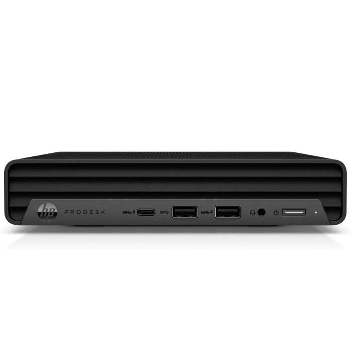 

Системный блок HP ProDesk 600 G6 Mini, Intel Core i5 10500T 2.3 ГГц, 16Gb RAM, 256Gb SSD, W10Pro, черный (4U5X7ES#ACB), 600 G6 Mini