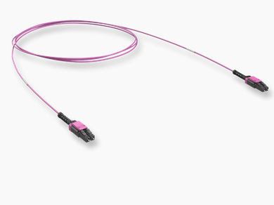 

Патч-корд оптический Patchwork, LC/UPC-LC/UPC, многомодовый, 50/125, OM4, двойной, 15 м, розовый (89114009)