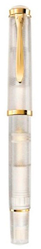 Ручка перьевая Pelikan Elegance Classic M200, смола, колпачок, подарочная упаковка (PL819800)