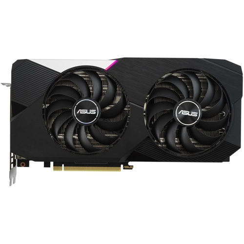 

Видеокарта ASUS NVIDIA GeForce RTX 3060 Dual, 8Gb DDR6, 192 бит, PCI-E, 2HDMI, 3DP, Retail (DUAL-RTX3060-O8G), Dual