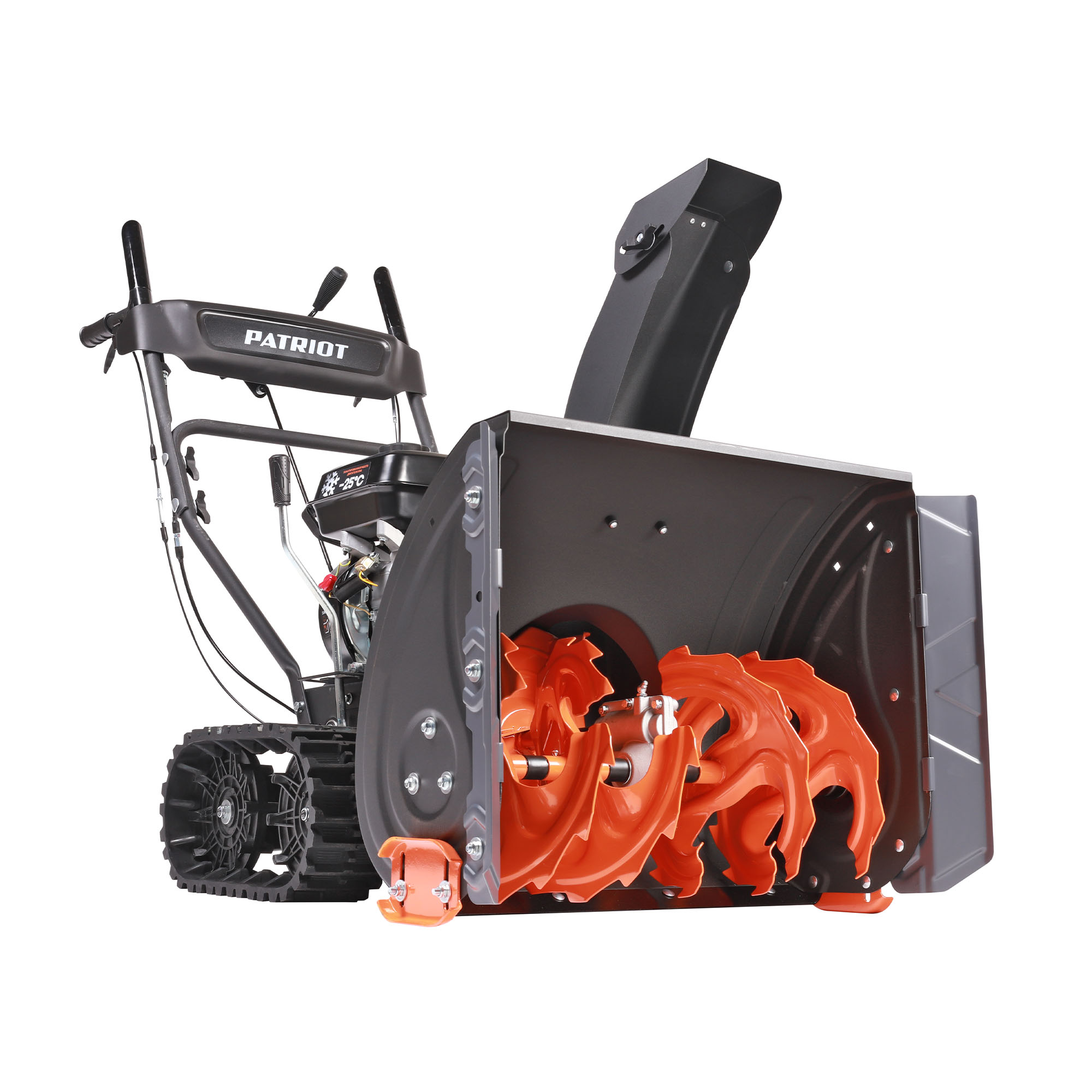 Снегоуборщик PATRIOT PS 707 T, бензиновый