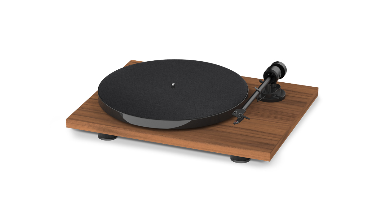 

Проигрыватель винила PRO-JECT E1 Walnut OM5e UNI, орех, E1 Walnut OM5e UNI