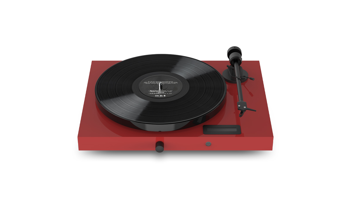 

Проигрыватель винила PRO-JECT JUKEBOX E1 RED OM5E, красный, JUKEBOX E1 RED OM5E
