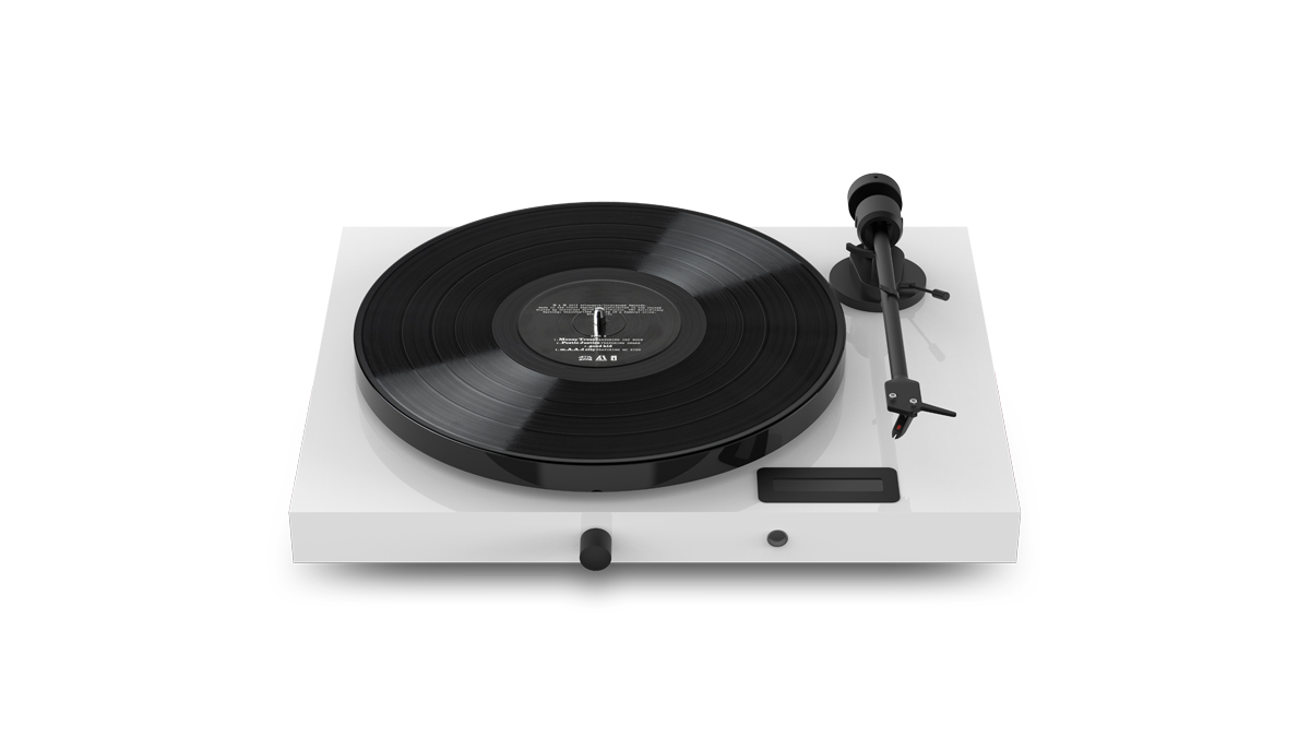 

Проигрыватель винила PRO-JECT JUKEBOX E1 WHITE OM5E, белый, JUKEBOX E1 WHITE OM5E