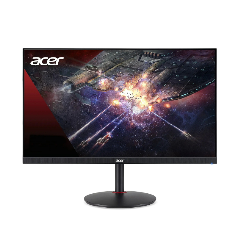 

Монитор 27" Acer XV272KLVbmiipruzx IPS, 3840x2160 (16:9), 600кд/м2, 155Hz, 1мс, 178°/178°, FreeSync Premium, HDMI, DisplayPort, USB Type-C, USB-Hub, черный (UM.HX2EE.V18), XV272KLVbmiipruzx