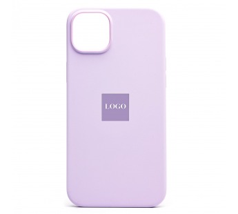 

Чехол-накладка MagSafe Silicone Case для смартфона Apple iPhone 14 Plus, силикон, лиловый (213022)