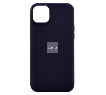 

Чехол-накладка MagSafe Silicone Case для смартфона Apple iPhone 14 Pro Max, силикон, аметист (213027)
