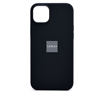 

Чехол-накладка MagSafe Silicone Case для смартфона Apple iPhone 14, силикон, черный (213001)