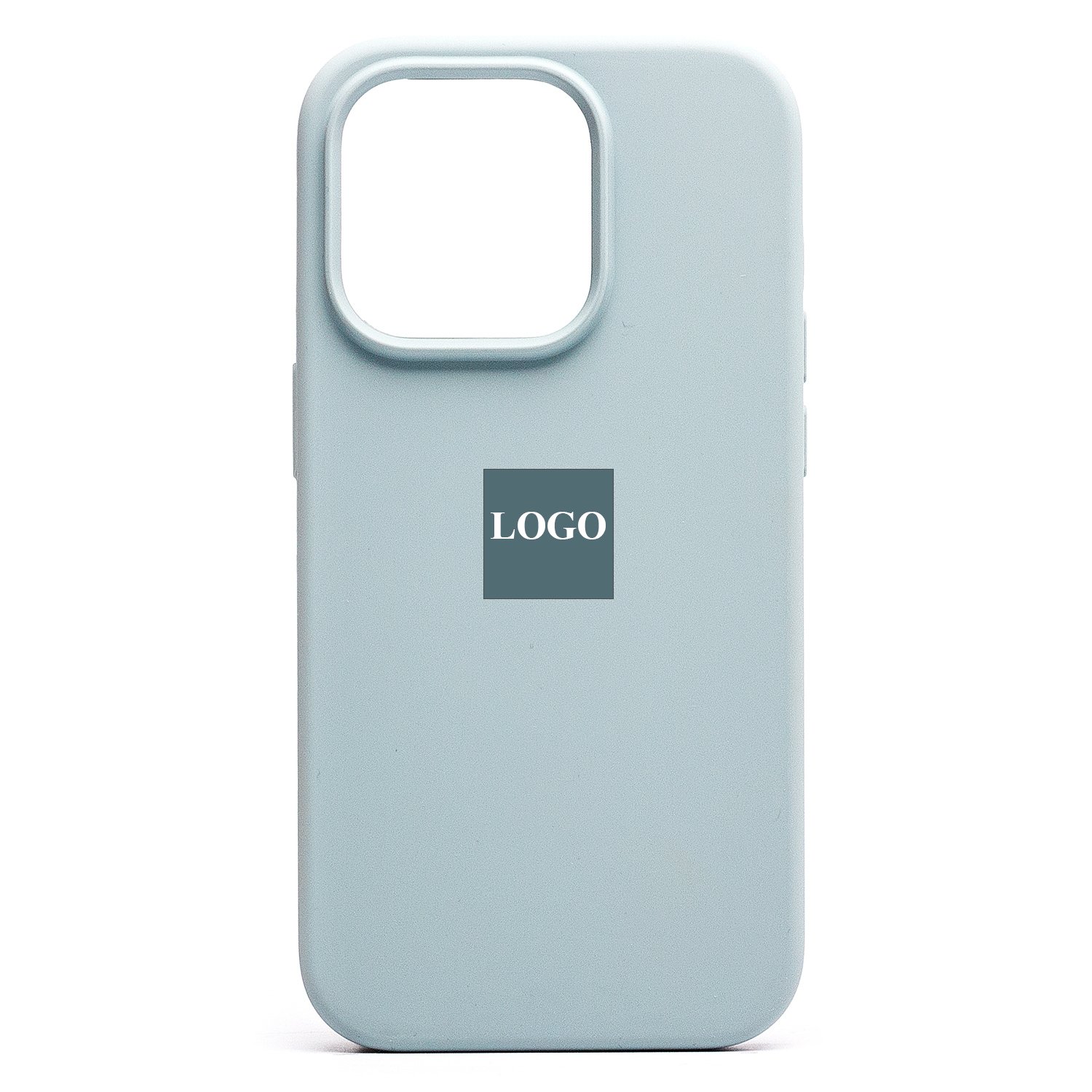 

Чехол-накладка SM003 SafeMag Soft Touch для смартфона Apple iPhone 14 Pro, силикон, мятный (215014)