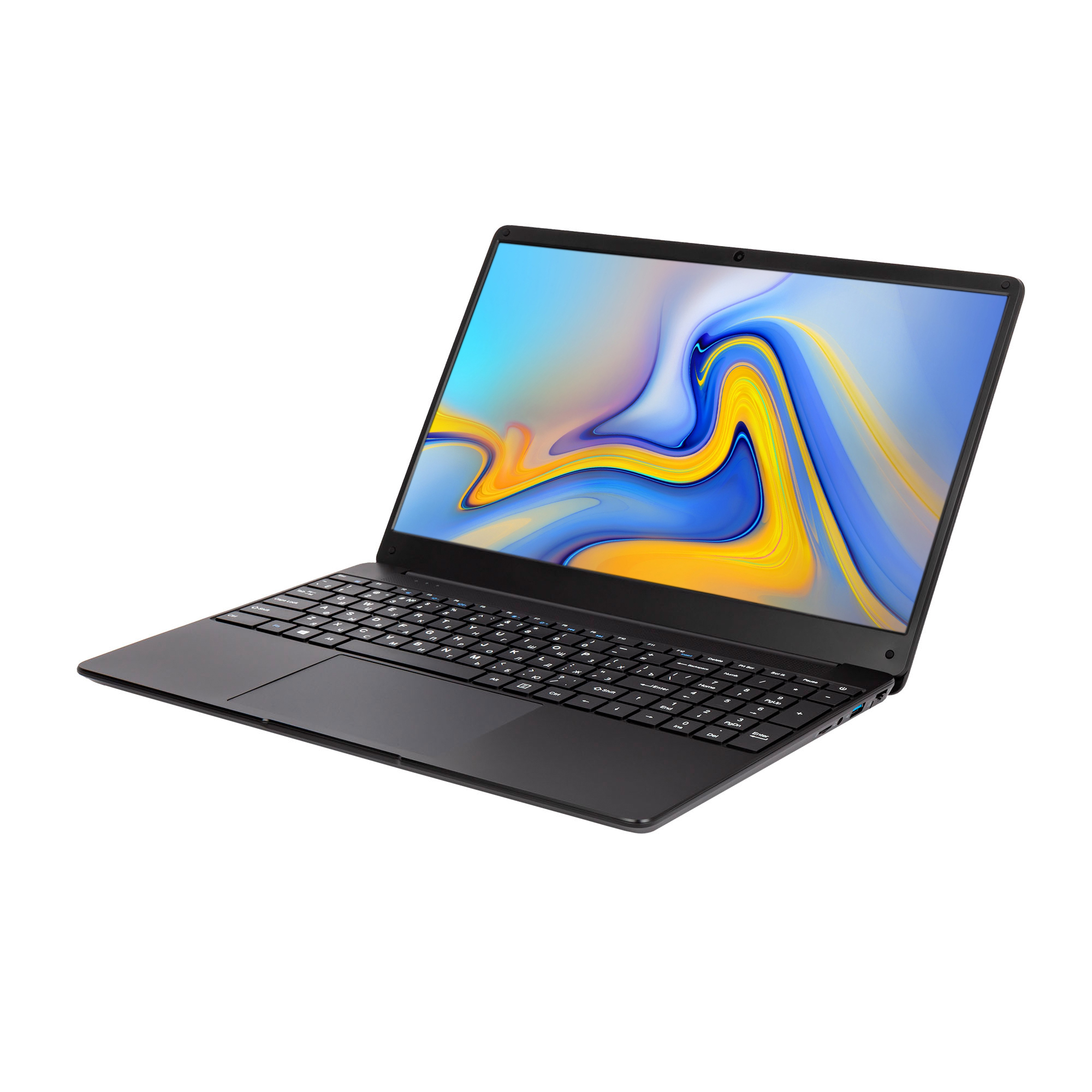 

Ноутбук Hiper WorkBook MTL1585W 15.6" IPS 1920x1080, Intel Core i5 1135G7 2.4 ГГц, 16Gb RAM, 512Gb SSD, W10Pro, черный (MTL1585W1135W1), MTL1585W