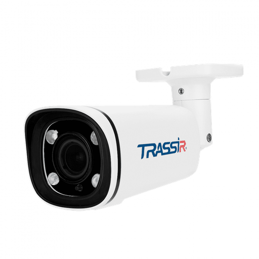 

IP-камера Trassir TR-D2223WDIR7 2.7мм - 13.5мм, уличная, корпусная, 2Мпикс, CMOS, до 1920x1080, до 25 кадров/с, ИК подсветка 65 м, POE, -40 °C/+60 °C, белый (TR-D2223WDIR7), TR-D2223WDIR7