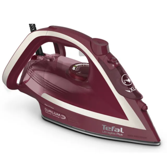 

Утюг Tefal Ultragliss Plus FV6820E0 2800Вт, 2 м, бордовый, FV6820E0