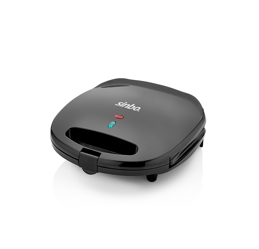 

Сэндвичница Sinbo SSM-2513 750 Вт, черный (SSM-2513 BK), SSM-2513