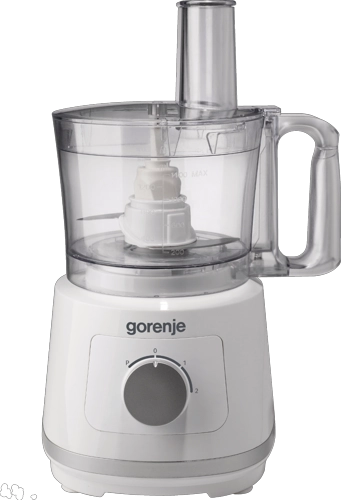 Комбайн Gorenje SB801W, 800 Вт, белый