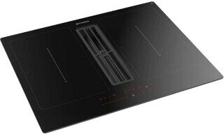 

Электрическая варочная панель Faber GALILEO SMART BK A600, 4 конфорки, черный (340.0627.227), Черная, GALILEO SMART BK A600