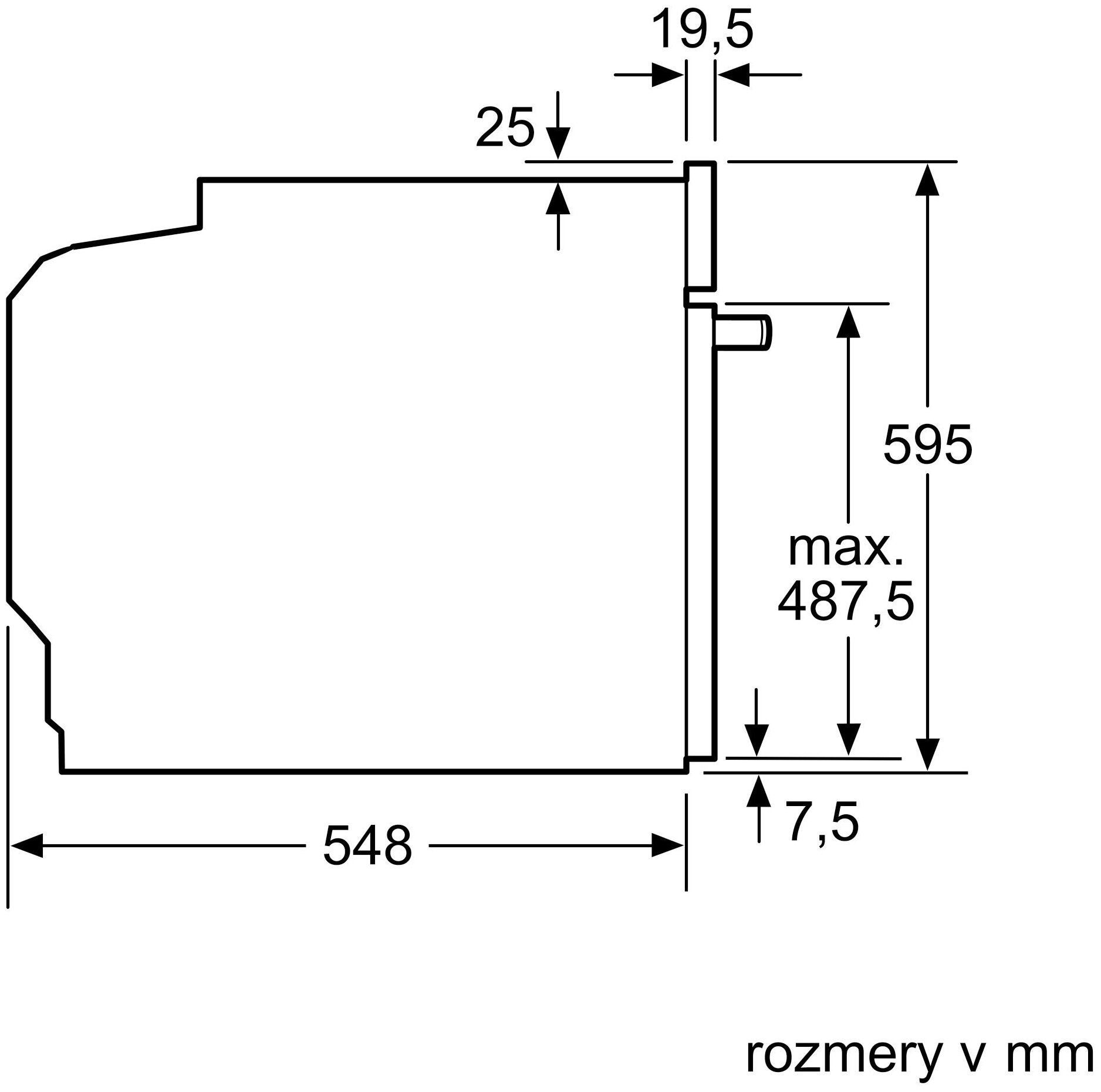 Духовые шкафы электрические bosch hba 23 s 150 r