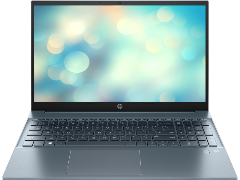 

Ноутбук HP Pavilion 15-eh1094ur 15.6" IPS 1920x1080, AMD Ryzen 5 5500U 2.1 ГГц, 16Gb RAM, 512Gb SSD, без OC, синий (55C79EA), 15-eh1094ur