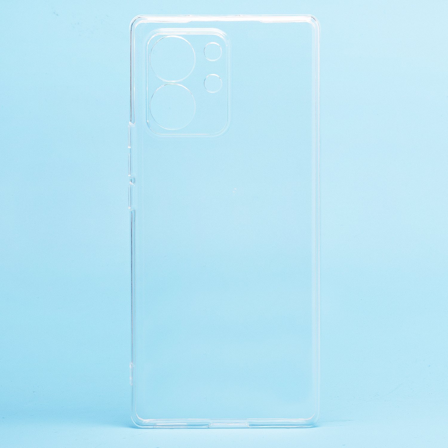Чехол-накладка Ultra Slim для смартфона Huawei Honor 80 SE, силикон, прозрачный (213335)