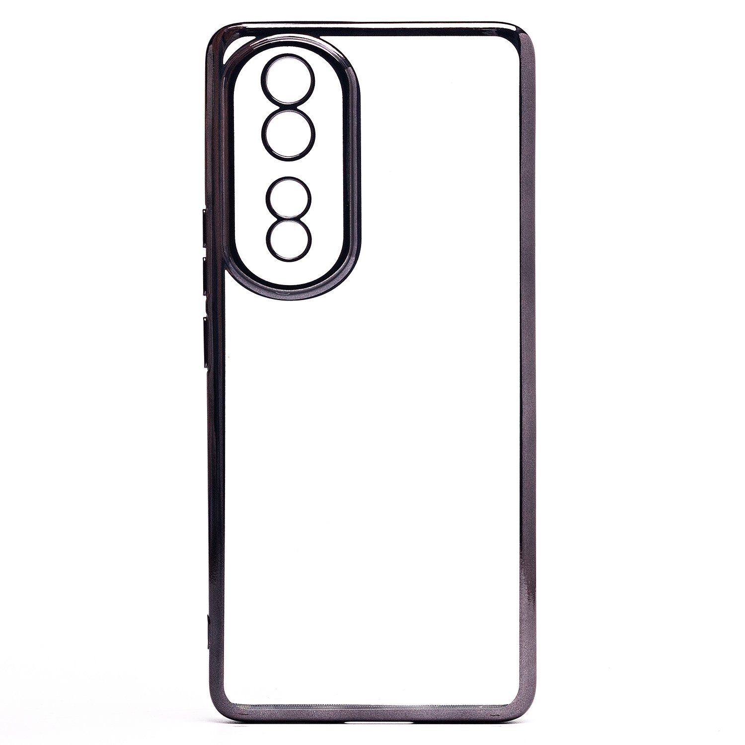 

Чехол-накладка Activ Pilot для смартфона Huawei Honor 80 Pro, прозрачный/черный (213344)