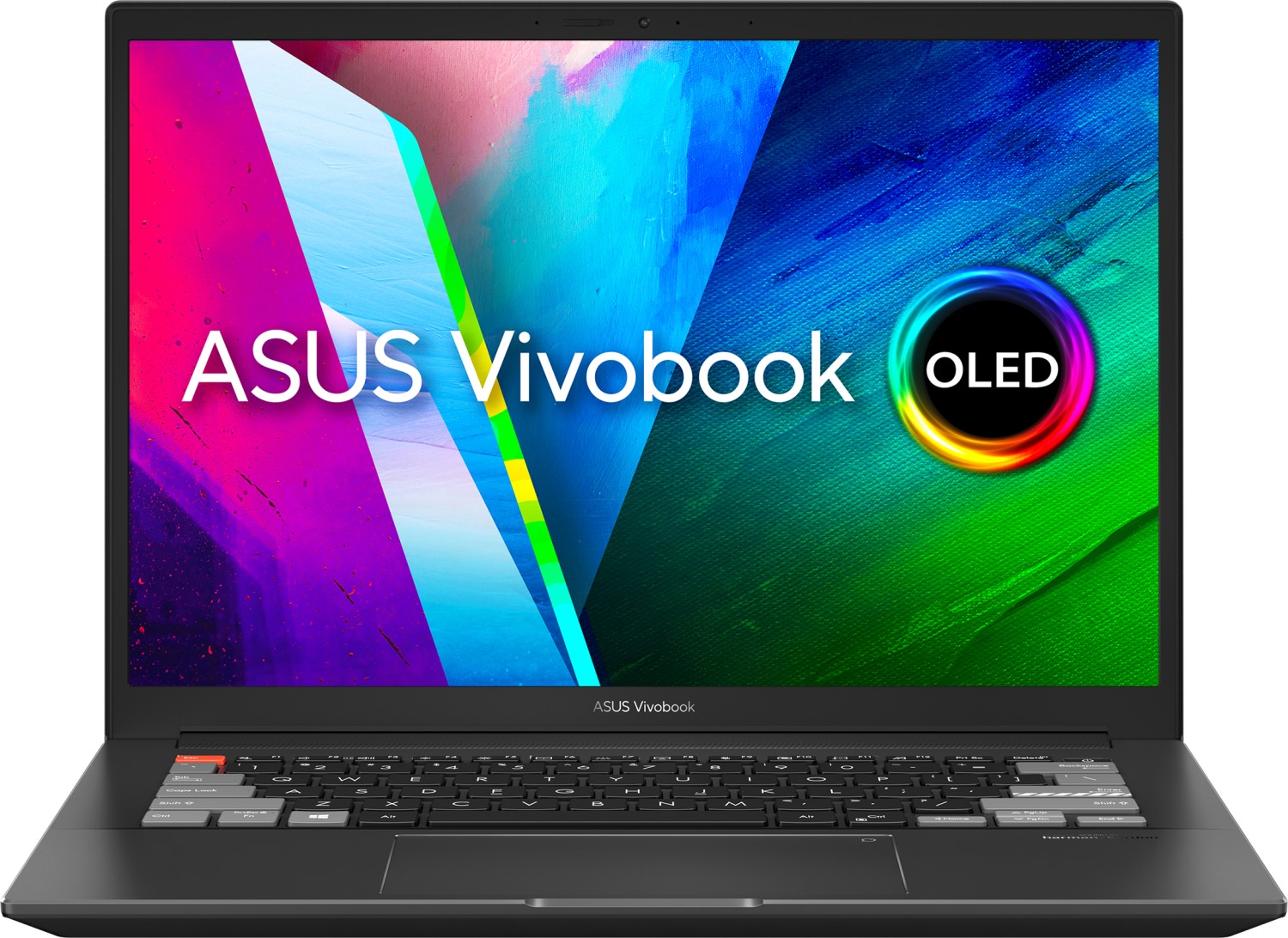 

Ноутбук ASUS VivoBook Pro 14X N7400PC-KM227 14" OLED 2880x1800, Intel Core i5 11300H 3.1 ГГц, 8Gb RAM, 512Gb SSD, NVIDIA GeForce RTX 3050-4Gb, без OC, серый (90NB0U43-M009B0), N7400PC-KM227