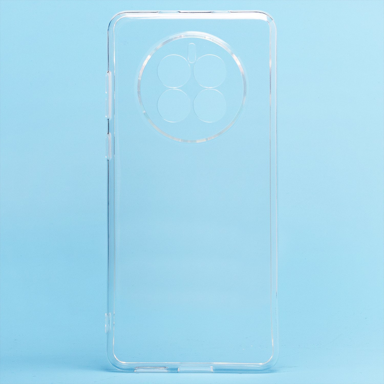 Чехол-накладка Ultra Slim для смартфона Huawei Mate 50E, прозрачный (213358)