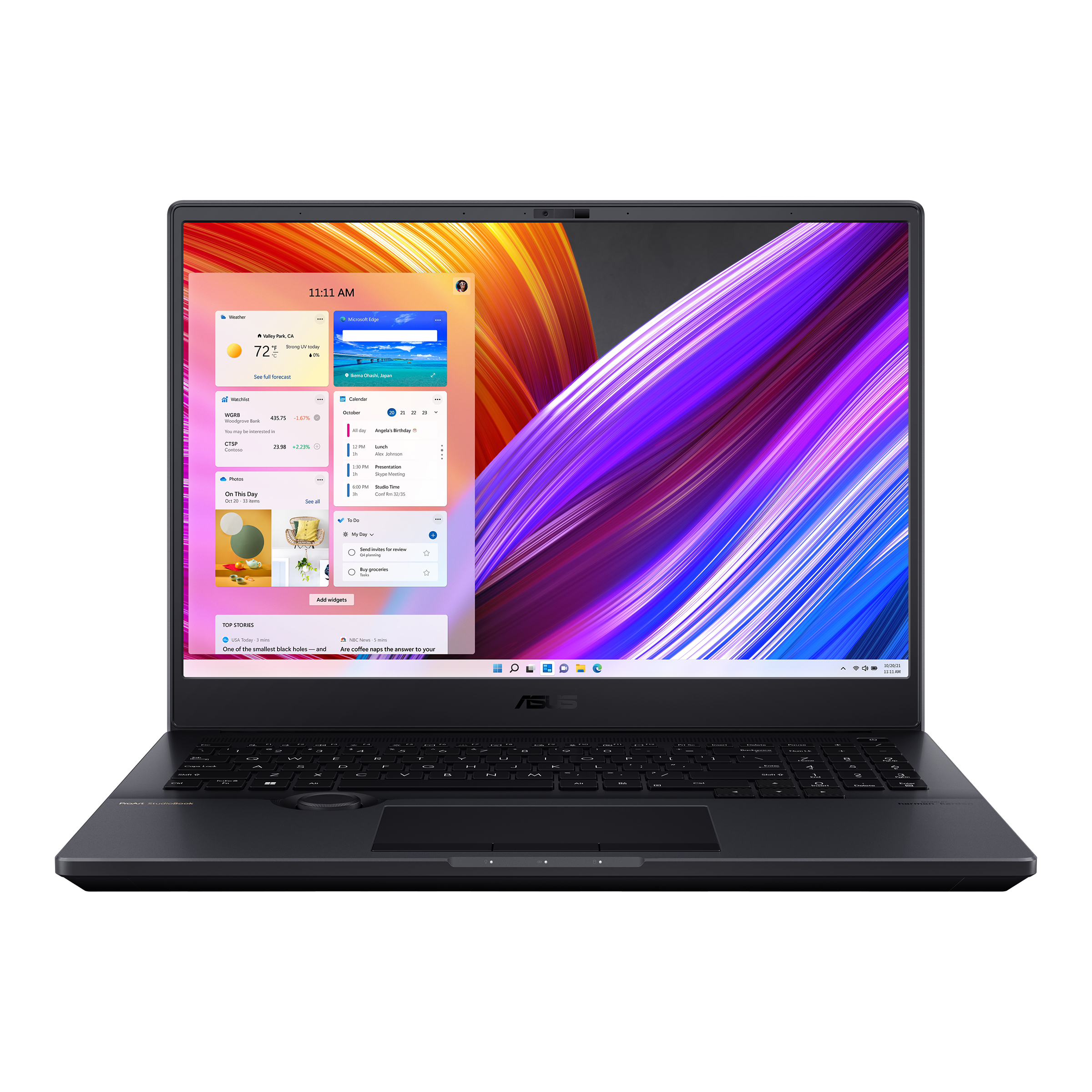 Ноутбук ASUS ProArt StudioBook 16 W7600H3A-KV036W 16