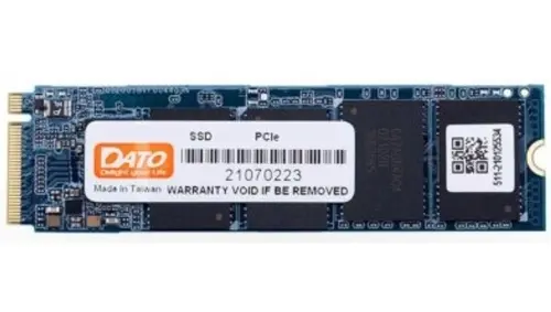 

Твердотельный накопитель (SSD) Dato 256Gb DP700, 2280, M.2, NVMe (DP700SSD-256GB)