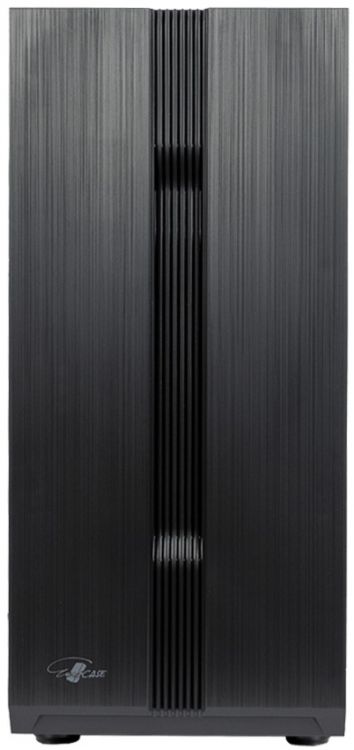 Корпус Eurocase A31, ATX, Midi-Tower, USB 3.0, черный, без БП (Eurocase A31)