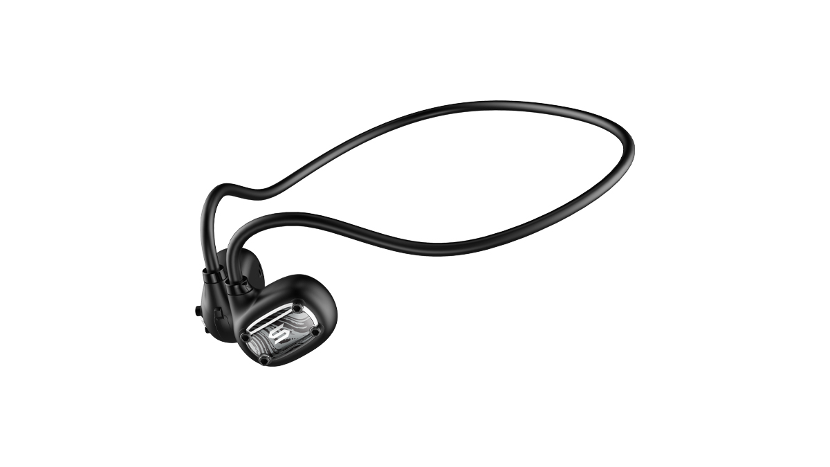 

Беспроводные наушники Soul Electronics OPENEAR 2, черный, OPENEAR 2