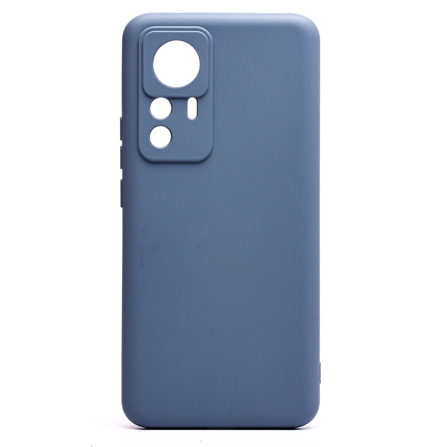

Чехол-накладка Activ Full Original Design для смартфона Xiaomi 12T Pro, силикон, серый (212716)