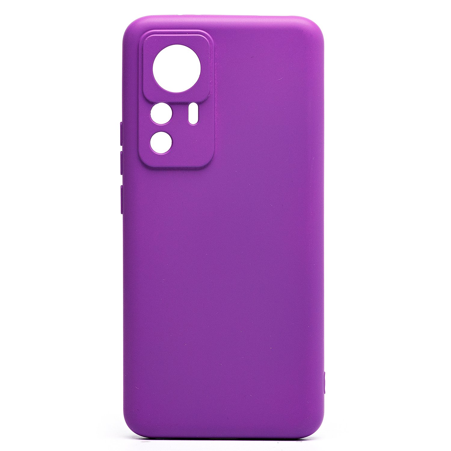 

Чехол-накладка Activ Full Original Design для смартфона Xiaomi 12T Pro, силикон, фиолетовый (212722)
