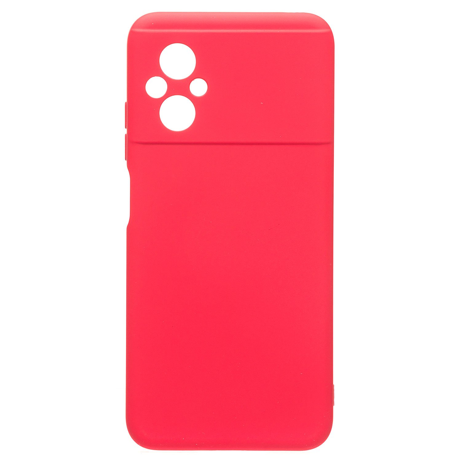 

Чехол-накладка Activ Full Original Design для смартфона Xiaomi Poco M5, силикон, розовый (212424)