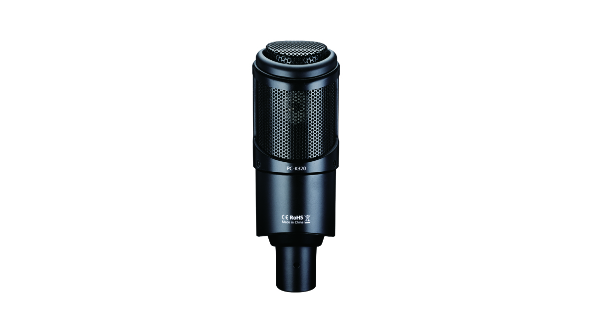 

Микрофон TAKSTAR PC-K320, конденсаторный, черный (PC-K320 BLACK), PC-K320