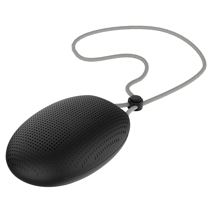 

Портативная акустика Maxvi PS-01, 3 Вт, Bluetooth, черный, PS-01