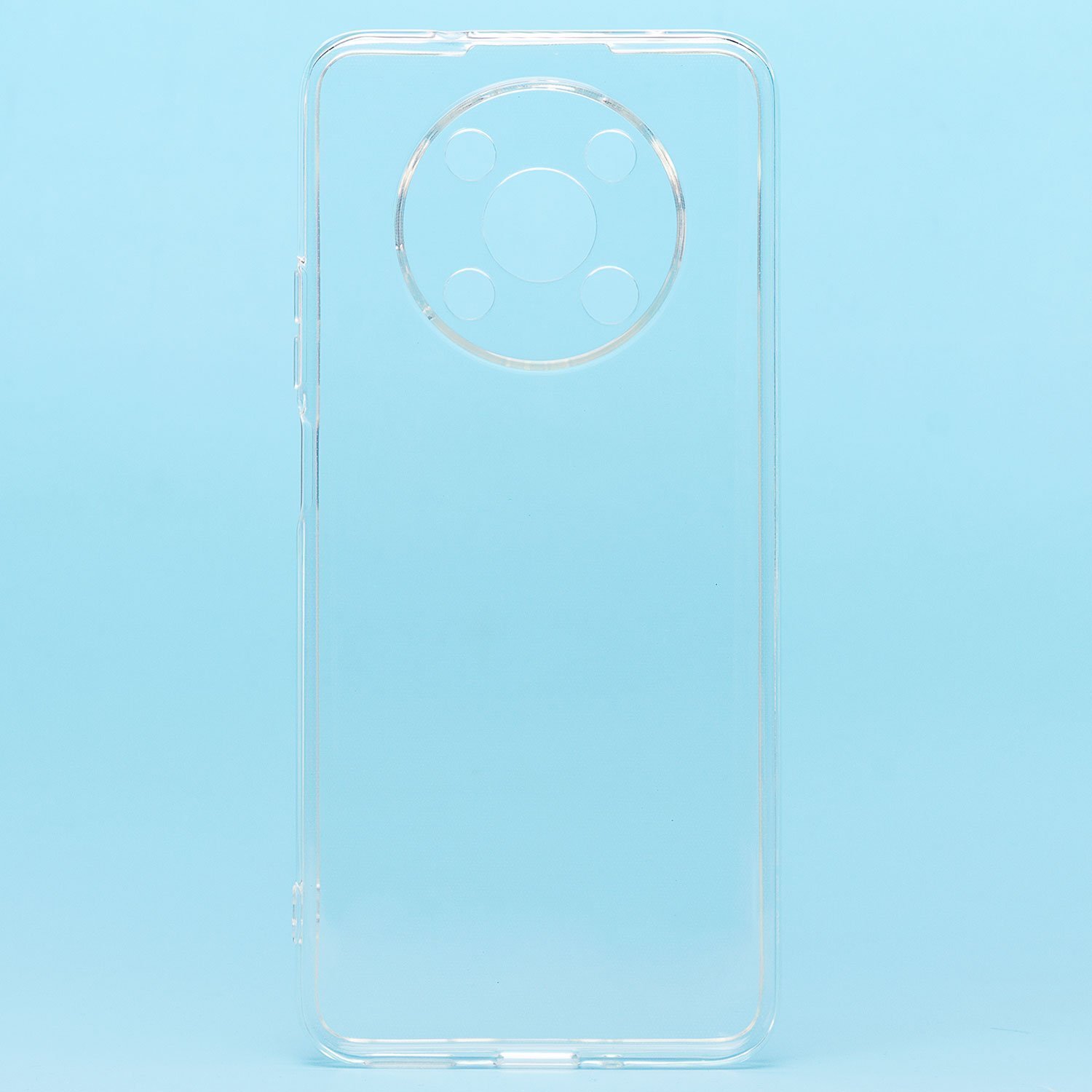 

Чехол-накладка Activ ASC-101 Puffy 0.9мм для смартфона Huawei Nova Y90, силикон, прозрачный (212275)